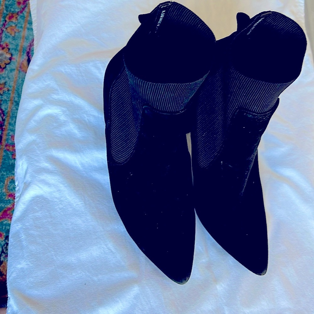 Steve Madden ankle boots